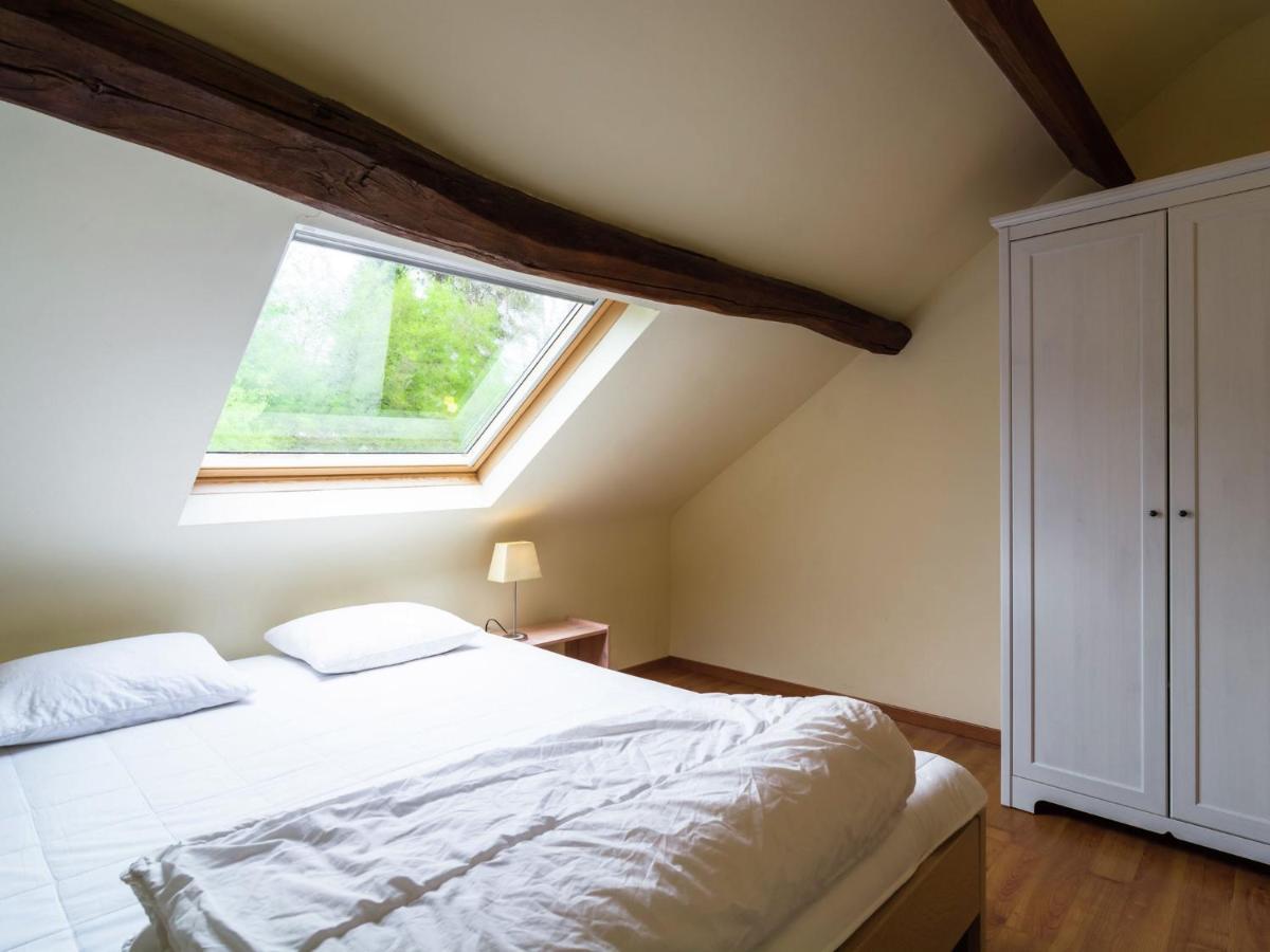 Renovated Farmhouse With Terrace And Garden Soumoy Екстер'єр фото