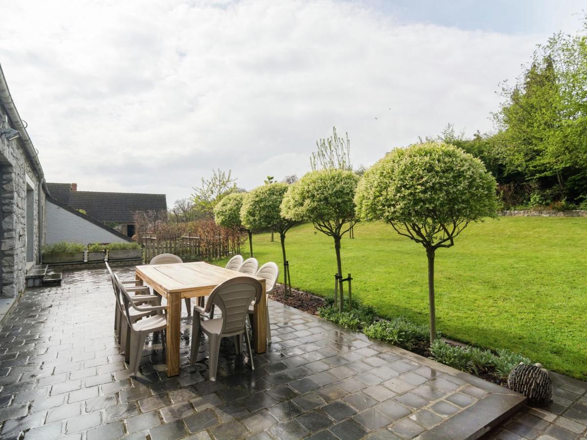 Renovated Farmhouse With Terrace And Garden Soumoy Екстер'єр фото