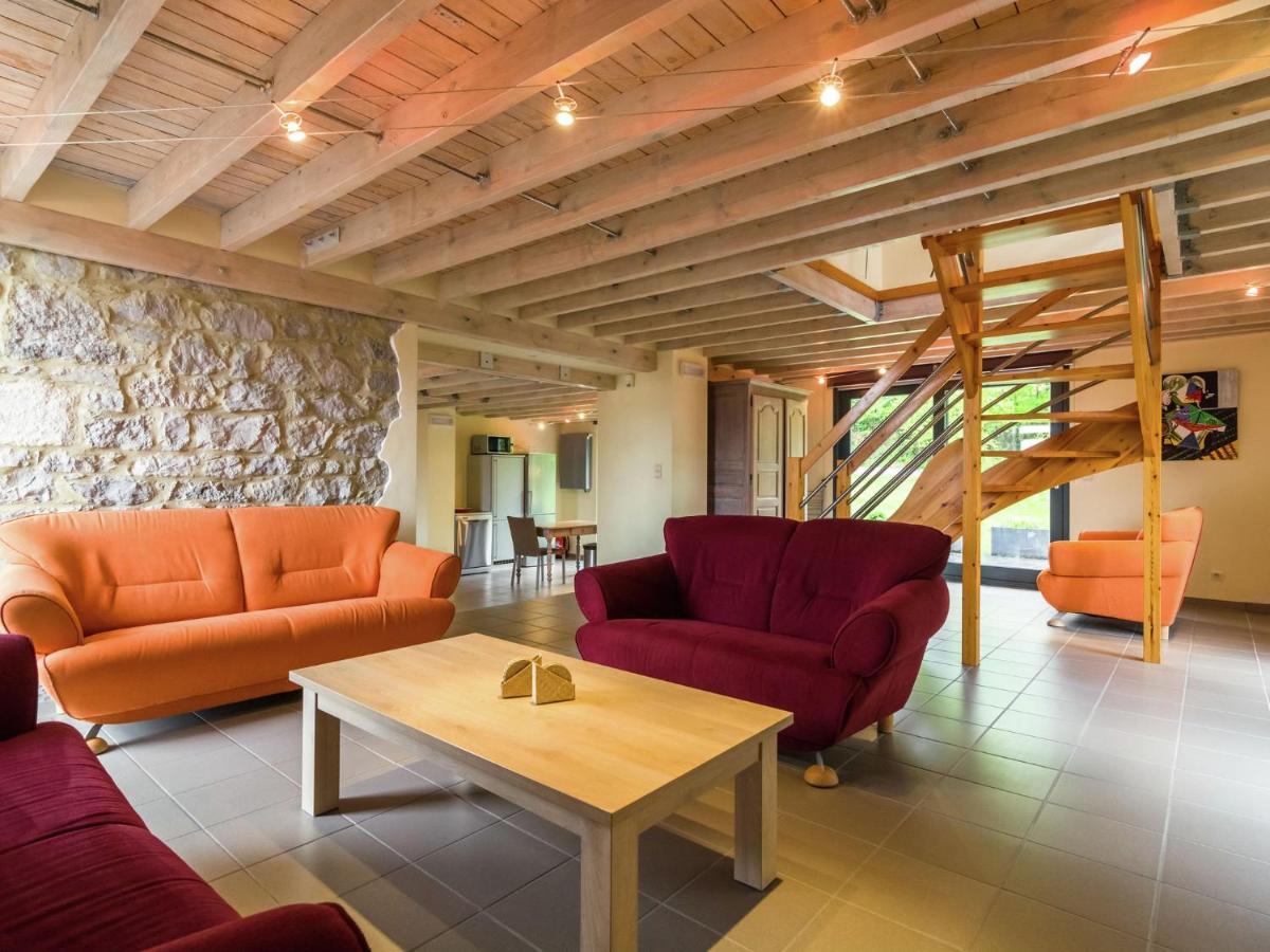 Renovated Farmhouse With Terrace And Garden Soumoy Екстер'єр фото